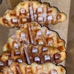 Pastry Croffle