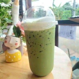 บ้านสวนโคจิ กาแฟบ้านยาย ถนนเลียบคลองนายหลีก