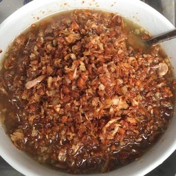 กระเทียมเจียว