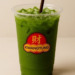 Iced Pure Matcha/เพียวชาเขียวมัทฉะ