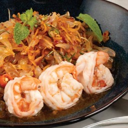 ยำส้มโอ