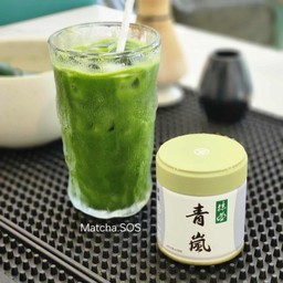 Marukyu Koyamaen AOARASHI (Clear Matcha)