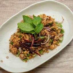 ลาบปลาดุก