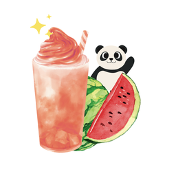 แตงโมปั่น