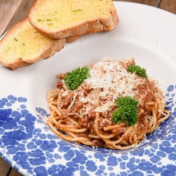 Spaghetti bolognese