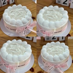 เค้กมะพร้าวนมสด1ปอนด์