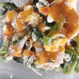 สุกี้หมูแห้ง