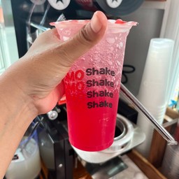 แดงมะนาวโซดา