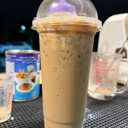 เนสกาแฟนมสดเย็น