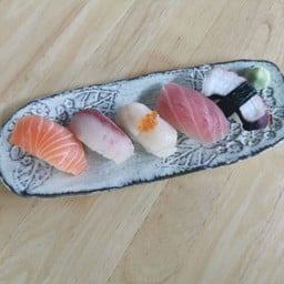 ST03 Ocean Nigiri set  5 pcs. l โอเชี่ยน นิกิริ เซต 5 คำ