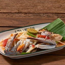 ตำปูม้า.