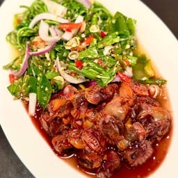 ยำหอยแครง