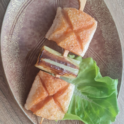 TP25 Toro salmon yaki