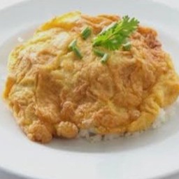 ข้าวไข่เจียว