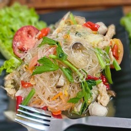 ยำวุ้นเส้น เจ