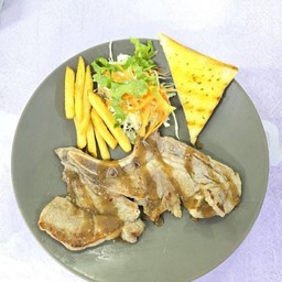 พอร์คช๊อพ(เด็ก)