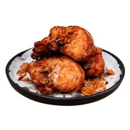 ไก่ทอดพี่ปลา หลัง รพ. หาดใหญ่