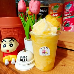 สับปะรดสมูทตี้