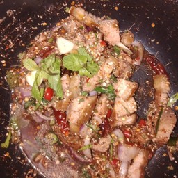 @1 . น้ำตกหมู