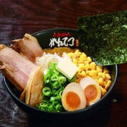 Hokkaido Ramen Phuket. + Sushi & Cafe ฮอกไกโดราเมง ภูเก็ต ซูชิแอนด์คาเฟ่