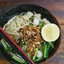 ก๋วยเตี๋ยวต้มยำ