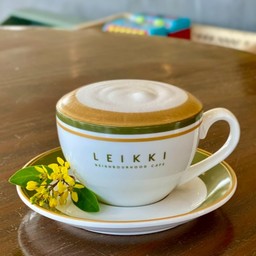 Hot Cappuccino