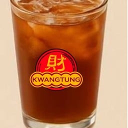 Iced Black Tea/ชาดำเย็น