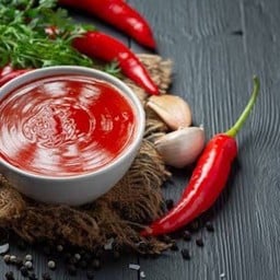 พริก ขนาดถ้วย 2 ออนซ์