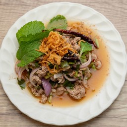 ลาบเป็ด