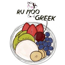 อาร์ยูมูกรีก(โยเกิร์ตโฮมเมด)