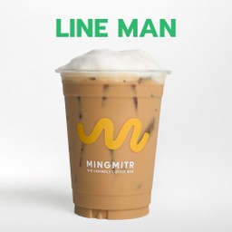 Iced Cappuccino