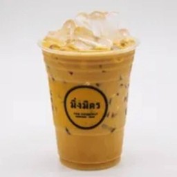 Iced Ceylon Milk Tea