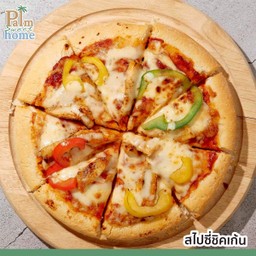 พิซซ่าสไปซี่ชิกเก้น