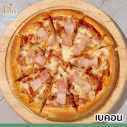 พิซซ่าเบค่อน