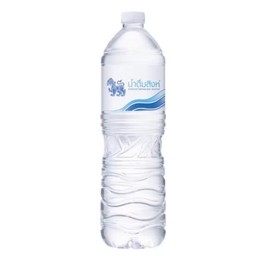 น้ำดื่มสิงห์ 600 มล.