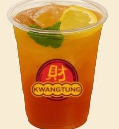 Iced Lemon Tea / ชามะนาว
