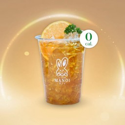 ชาส้ม 0%