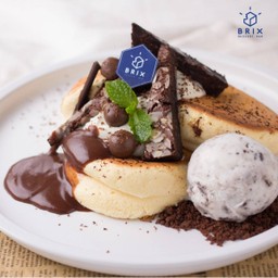 Nutella Miracle Pancake
