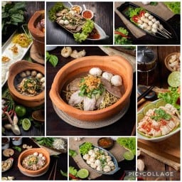 ก๋วยเตี๋ยว ตามสั่ง สี่คุณยาย ก๋วยเตี๋ยว อาหารตามสั่ง สี่คุณยาย สาขา1