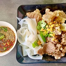 เนื้อตุ๋นลวกจิ้ม