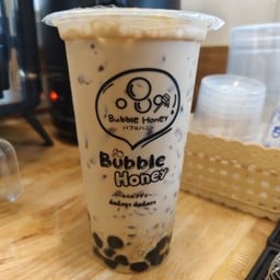 ชานมไข่มุกลาวา สาขาสวนส้ม