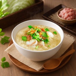 ข้าวต้มปลาดอร์ลี่