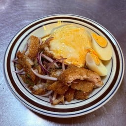 ข้าวยำแซ่บ