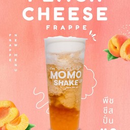 พีชชีสปั่น