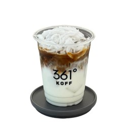 Ice Latte Coconut