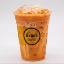 Iced Thai Milk Tea