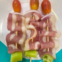 บาบีคิวเบคอน