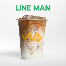 Iced Cafe Latte