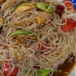 ตำขนมจีน