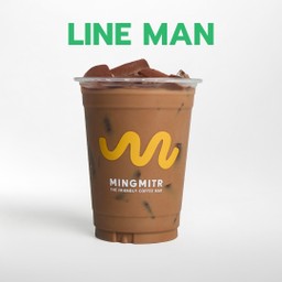 Iced Cafe Mocha